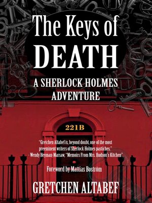 cover image of The Keys of Death